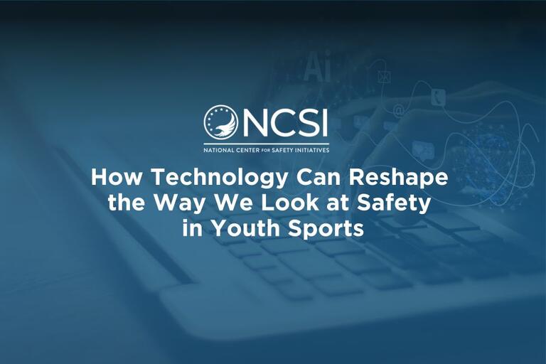 How Technology Can Reshape the Way We Look at Safety in Youth Sports