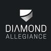 Diamond allegiance logo
