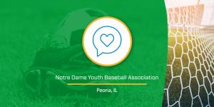 Notre Dame Youth Baseball Association