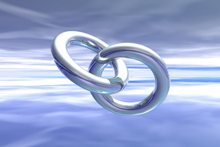 rings-link-sky-ring-symbol-design