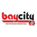 Bay City Basketball Logo