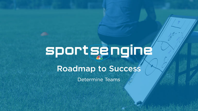 Roadmap for Success: Determine Teams