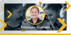 Sara Weides Employee Spotlight Header