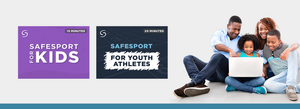 Talk to Young Athletes About Abuse, Misconduct