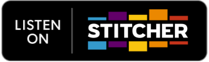 Sticher Podcast Logo