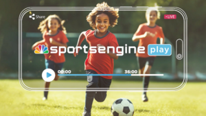 Broadcast Youth Sports in Minutes with SportsEngine Play