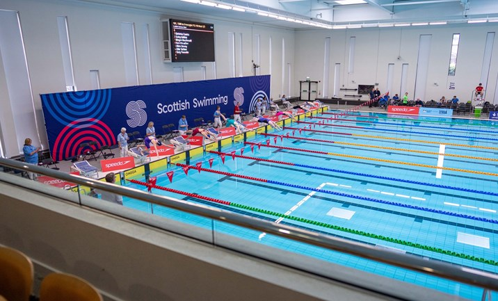 Scottish Swimming Pool