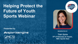 Recap: Helping Protect the Future of Youth Sports Webinar