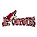 Jr. Coyote Hockey Logo