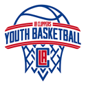 LA Clippers Youth Basketball logo