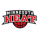 Minnesota Heat Basketball Logo