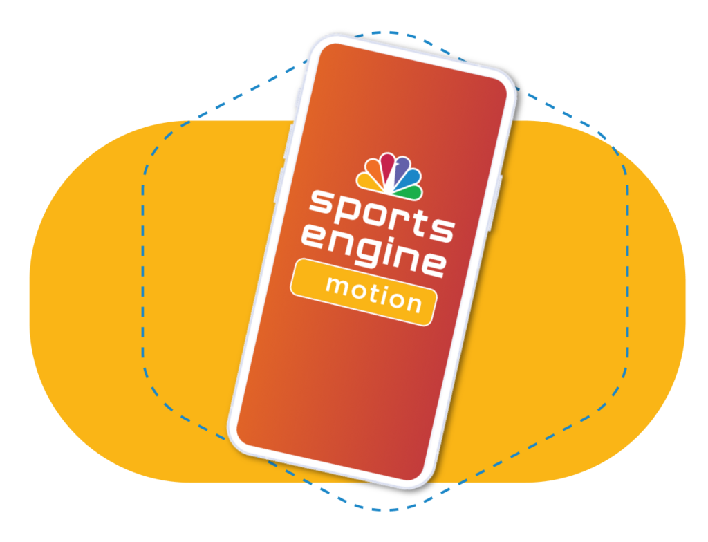 SportsEngine Motion mobile app
