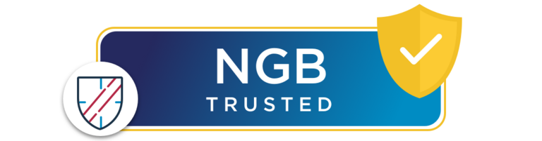B2B NCSI NGB Badge