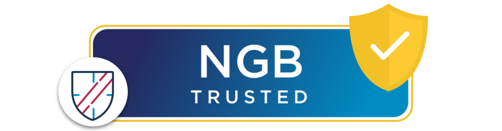 B2B NCSI NGB Badge
