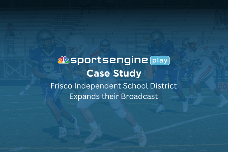 Case Study: Frisco Independent School District Expands their Broadcast