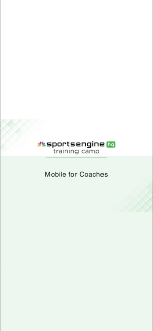 mobile for coaches