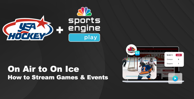 Recap | On Ice to On Air: Streaming Youth Hockey Games and Events