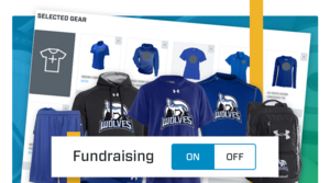 Uniforms and fundraising