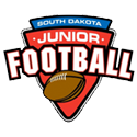 South Dakota Junior Football Logo